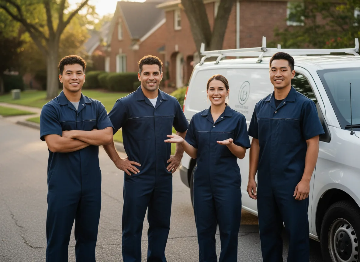 Home Gutter Service company in Revere, MN
